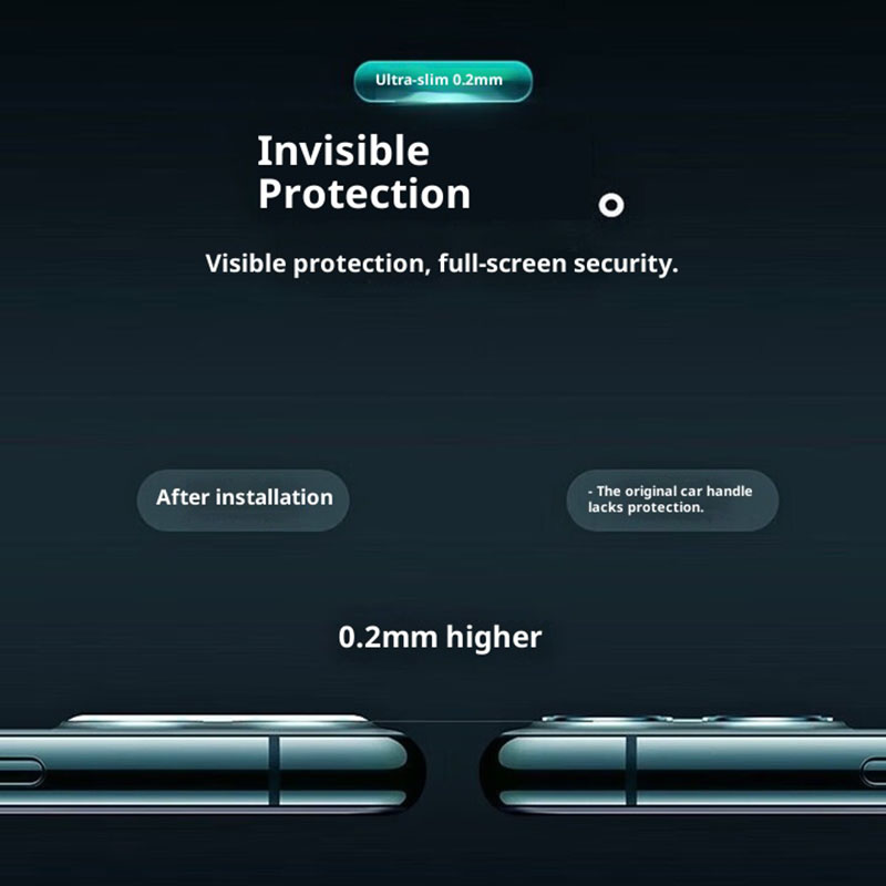 3-1Pcs 9H Claer Camera Cover L - Photography Kit Vivo X300 Pro ulasan dan harga