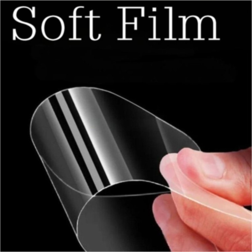 3pcs clear glossy hd soft full - Photograph Mp3 ulasan dan harga
