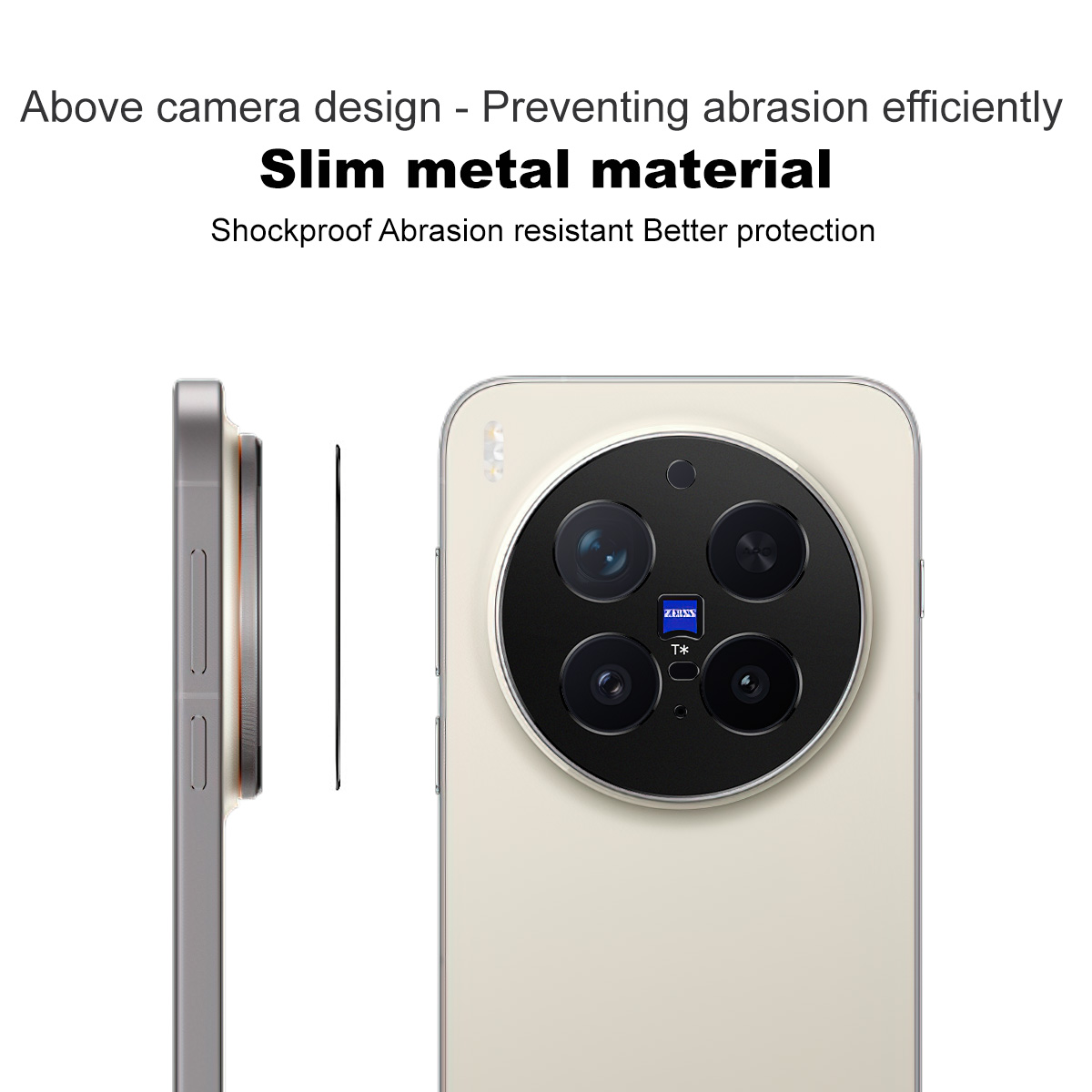IMAK Metal Lens Protector for  - Photography Kit Vivo X300 Pro ulasan dan harga