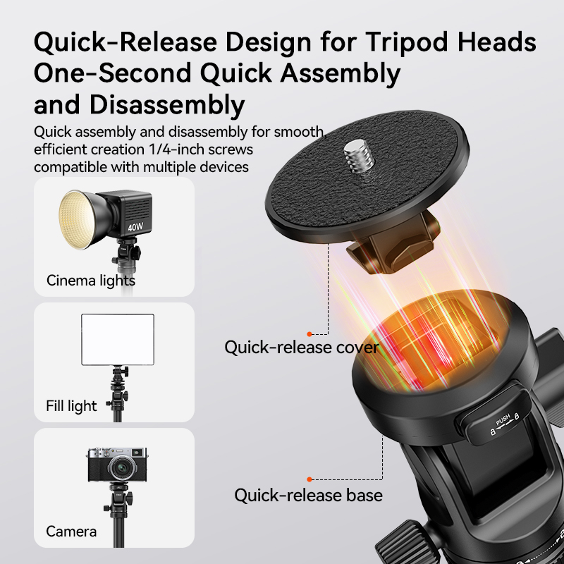 COMAN MT68 One Click Pop up Qu - Photography Zoom ulasan dan harga