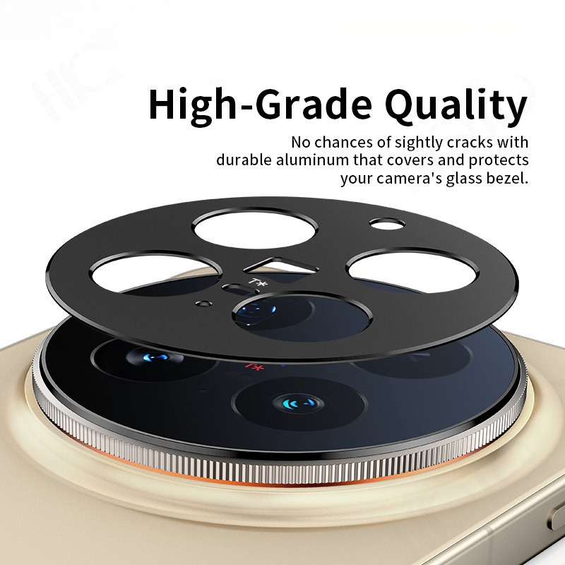 Aluminum Metal Rear Camera Pro - Photography Kit Vivo X300 Pro ulasan dan harga