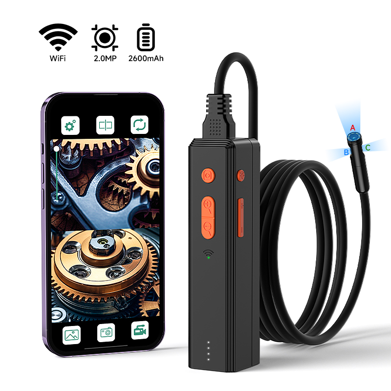 WIFI Endoscope Camera HD1080P  - Photography Zoom ulasan dan harga