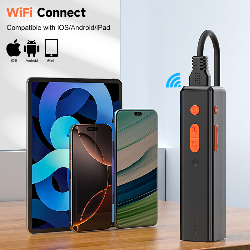 WIFI Endoscope Camera HD1080P  - Photography Zoom ulasan dan harga