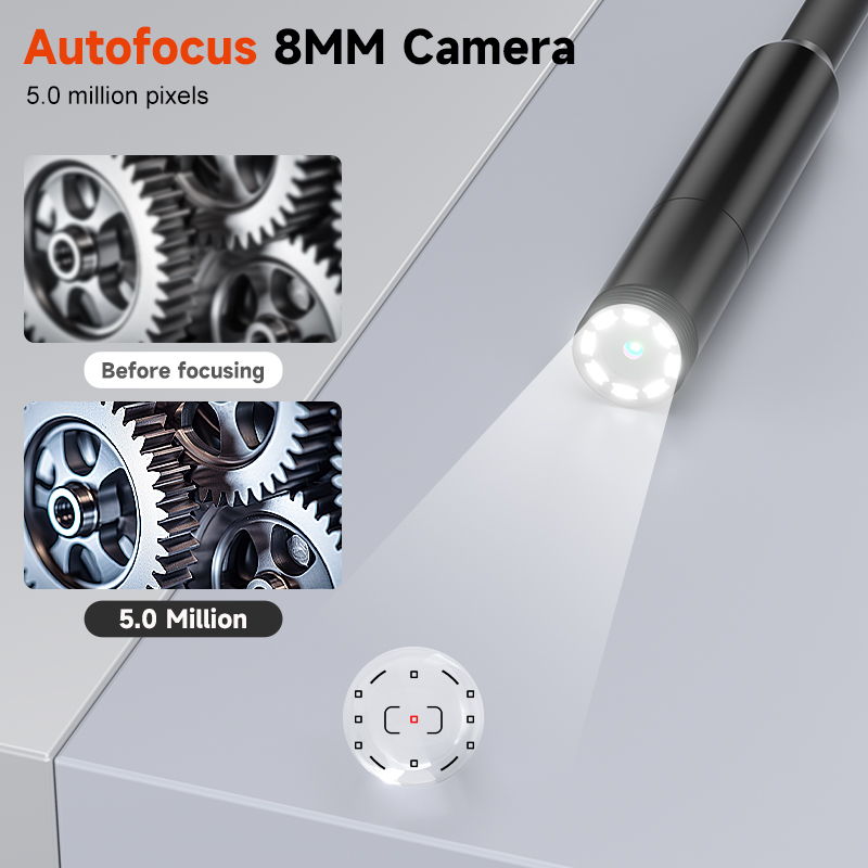 WIFI Endoscope Camera HD1080P  - Photography Zoom ulasan dan harga