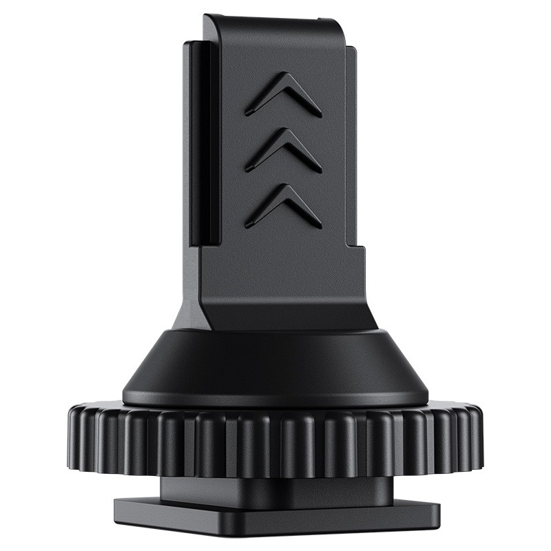 ABZZ-Tripod Thread Adapter 1/4 - Camera Cold Shoe ulasan dan harga