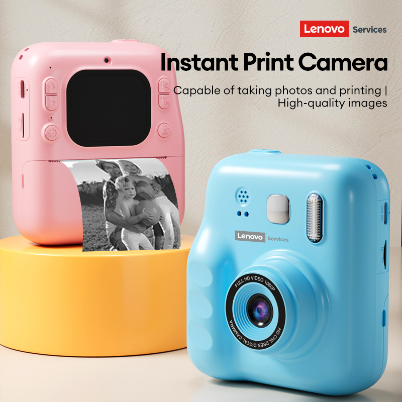 Lenovo Color Printing Camera K - Photography Zoom ulasan dan harga