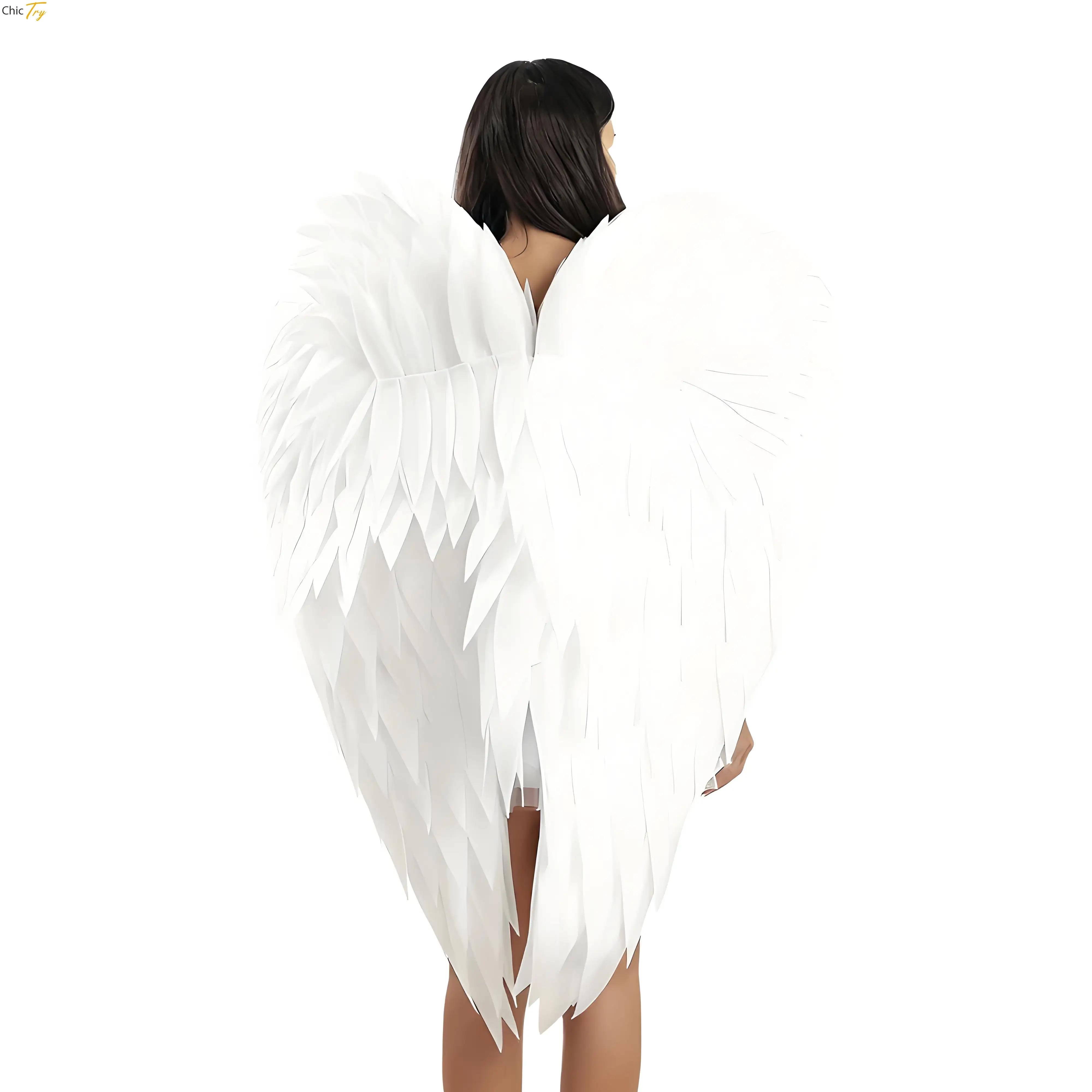 Angel Wings Simulated Feather  - Photography Simulator ulasan dan harga