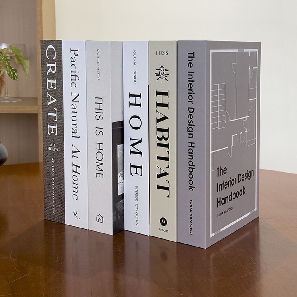 Sinple Foldable Fake Books Orn - Photography Simulator ulasan dan harga