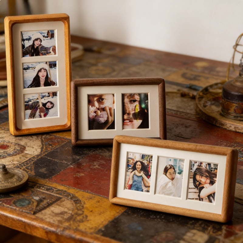 Multi-lattice Solid Wood Photo - Photography Narrative ulasan dan harga