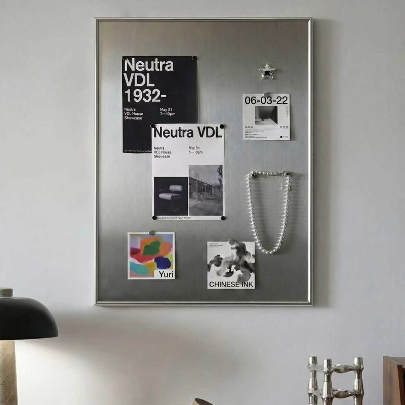 Stainless Steel Picture Frame, - Photography Types ulasan dan harga