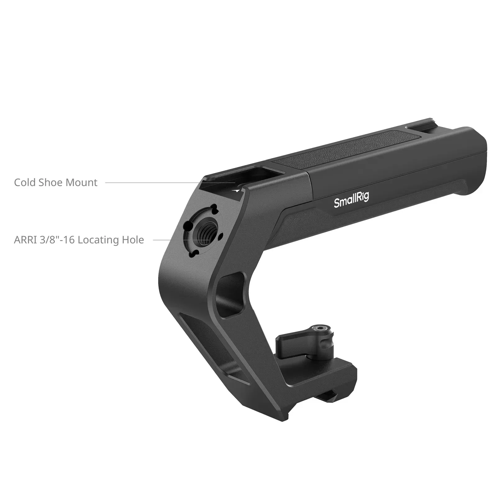 SmallRig Top Handle with Cold  - Camera Cold Shoe ulasan dan harga