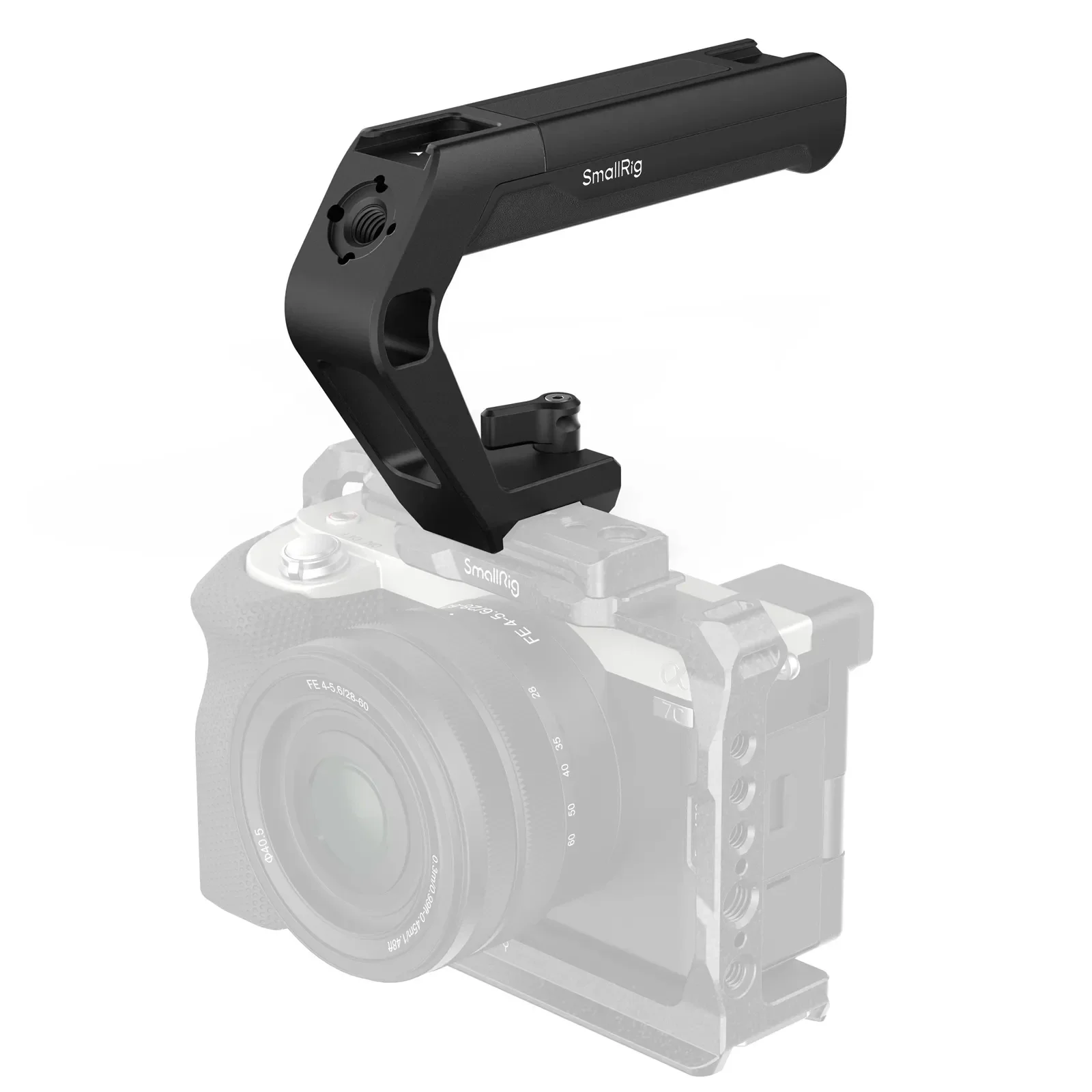 SmallRig Top Handle with Cold  - Camera Cold Shoe ulasan dan harga