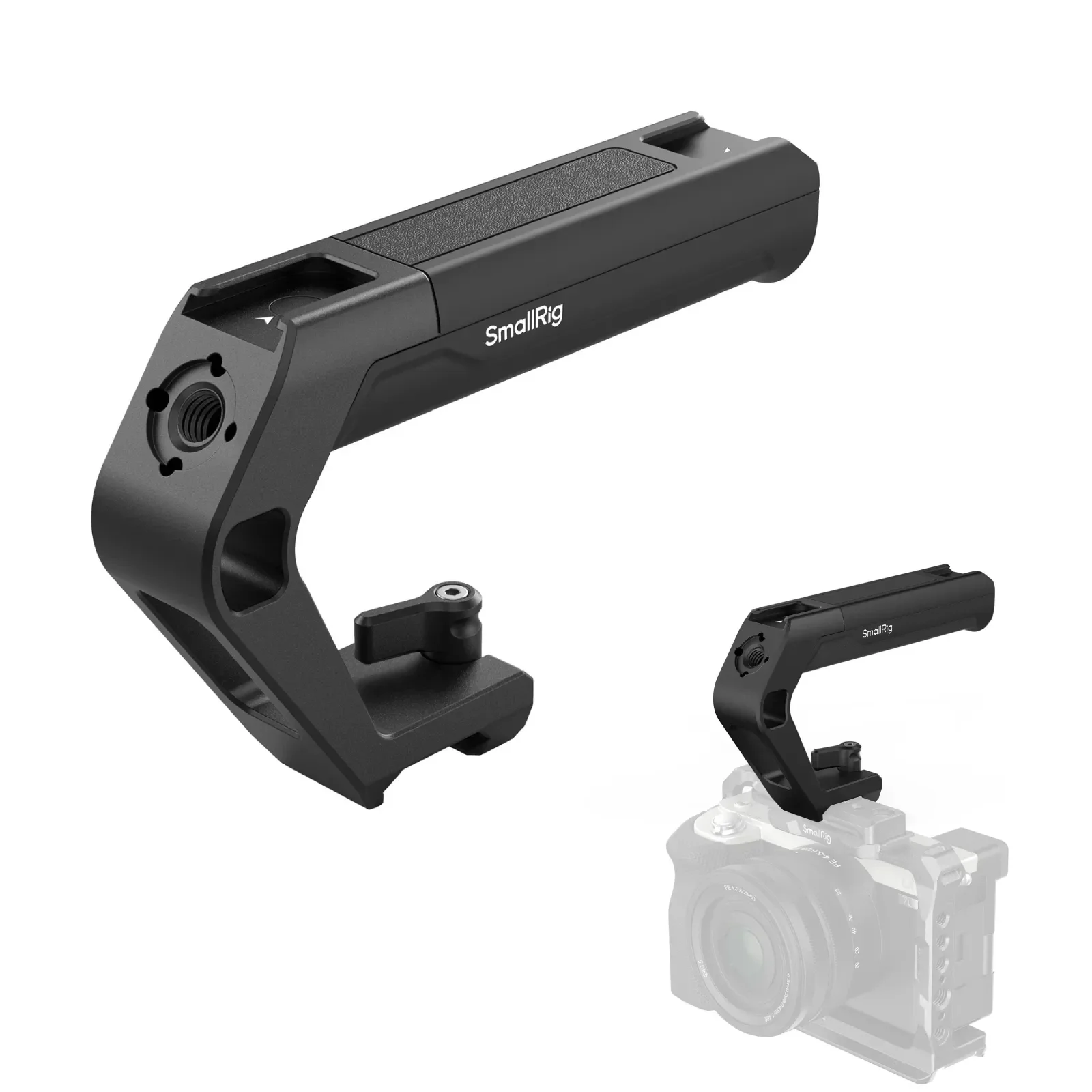 SmallRig Top Handle with Cold  - Camera Cold Shoe ulasan dan harga