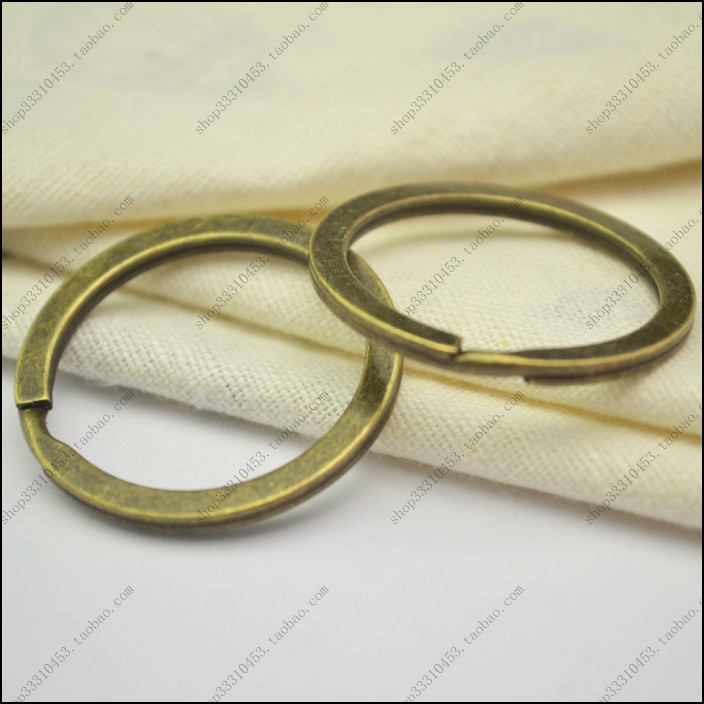 100pcs DIY Key Ring Metal Vint - Photography Rules ulasan dan harga