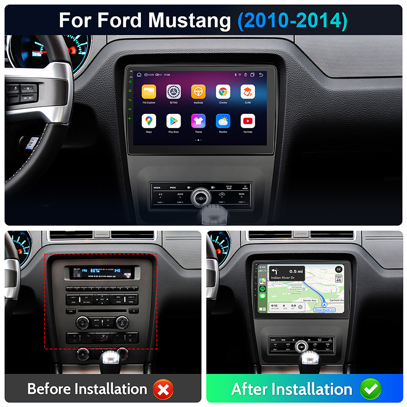 IYING Android 13 Car Stereo fo - Photograph Mp3 ulasan dan harga