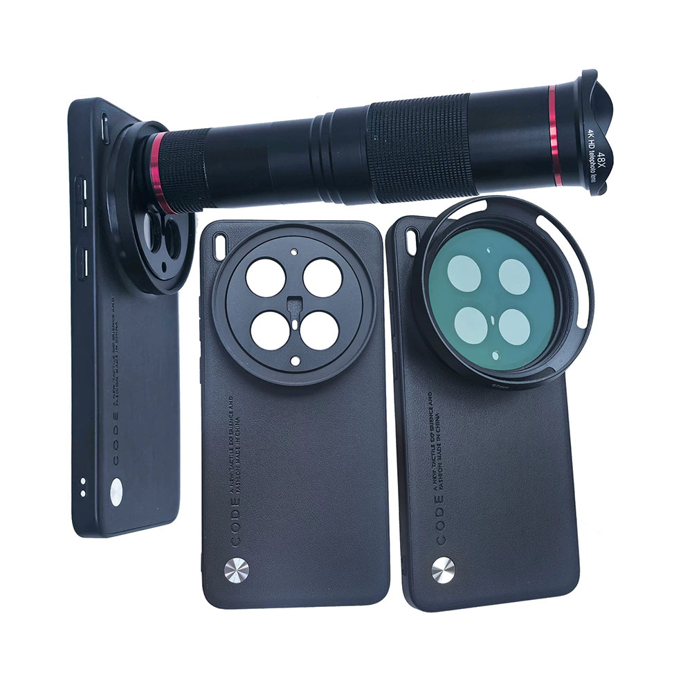 17mm Lens Mount & 67mm Filter  - Photography Kit Vivo X300 Pro ulasan dan harga