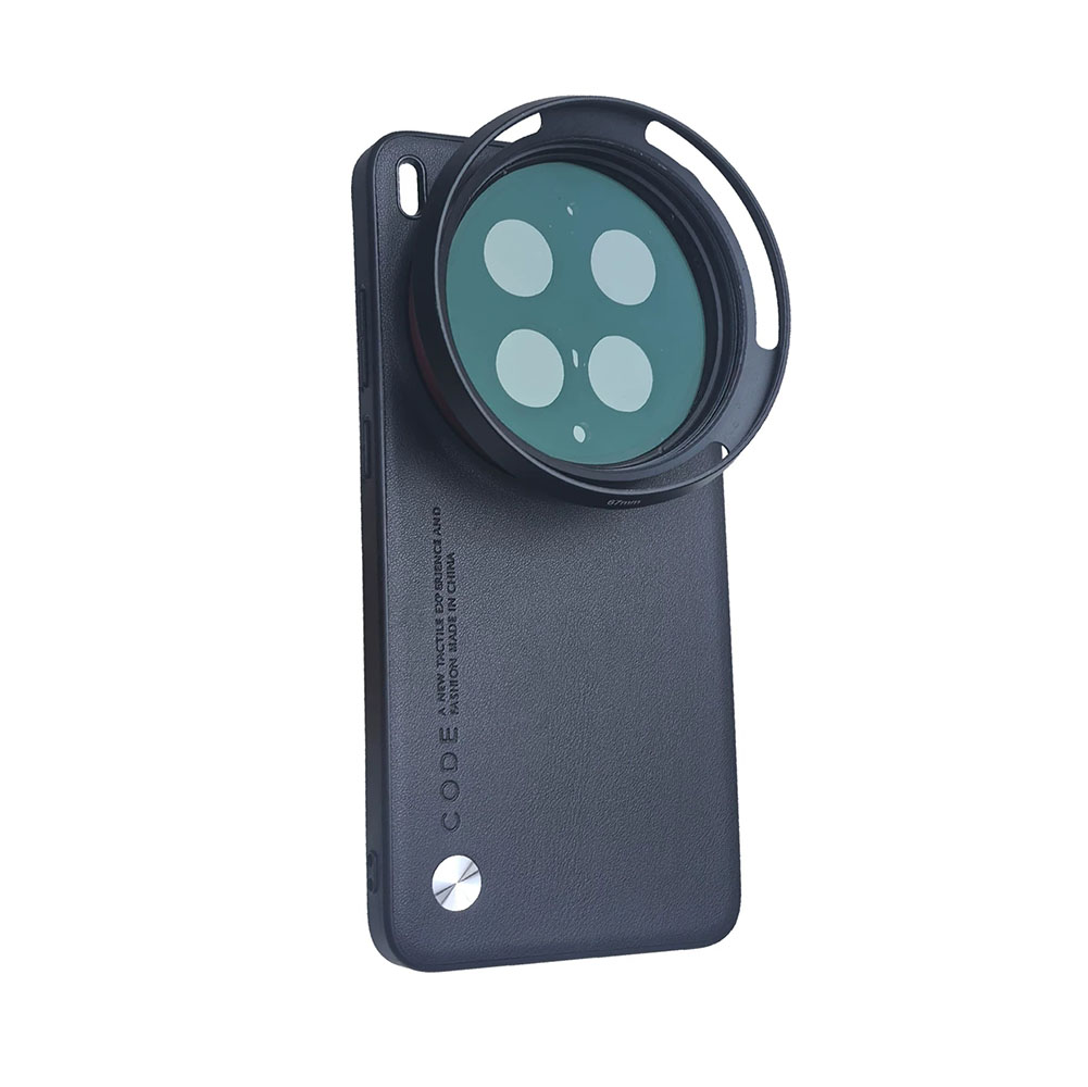 17mm Lens Mount & 67mm Filter  - Photography Kit Vivo X300 Pro ulasan dan harga