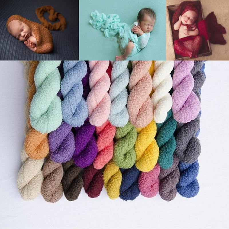 Newborn Photography Props Knit - Photography Newborn ulasan dan harga