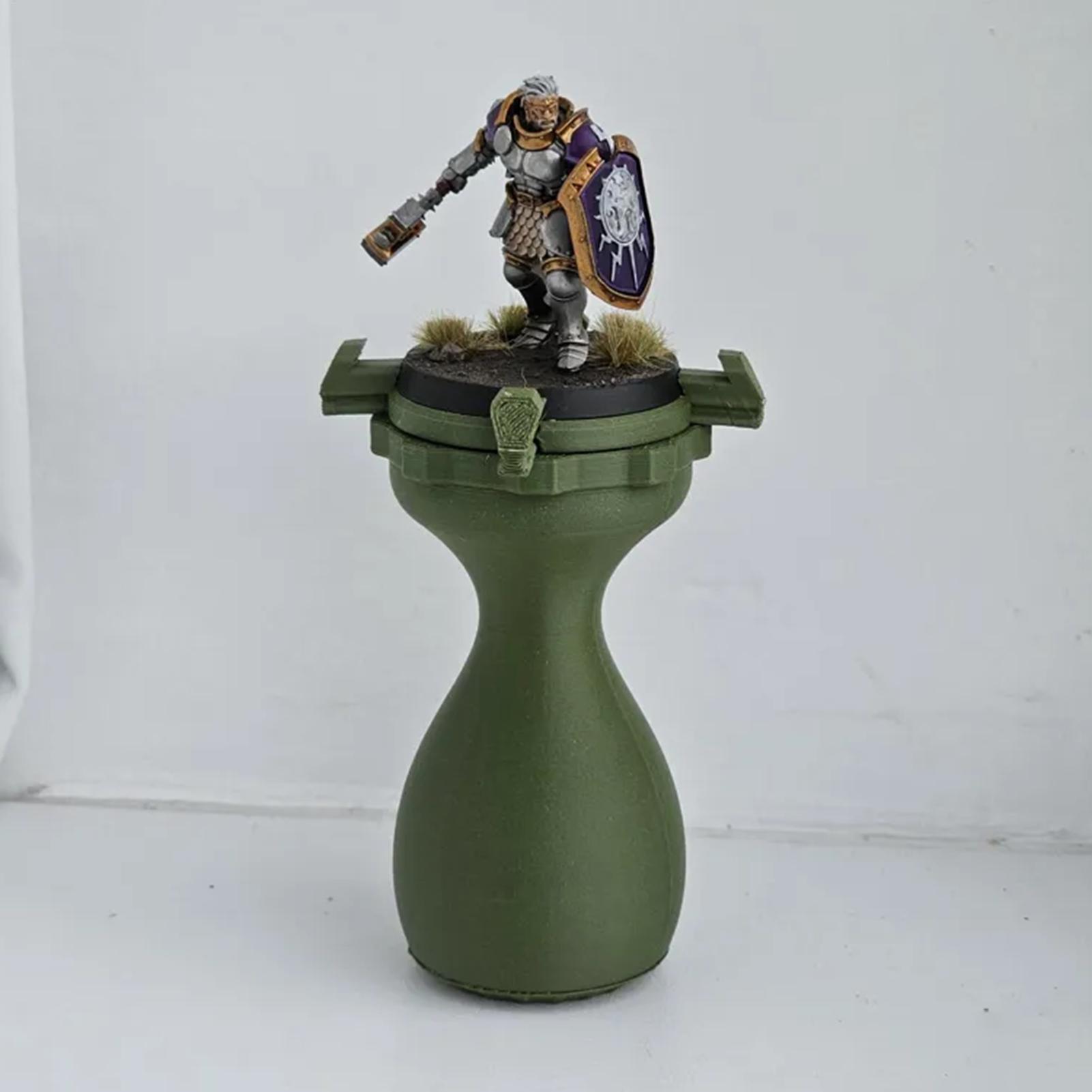 Mini Painting Handle Miniature - Photography Architecture ulasan dan harga