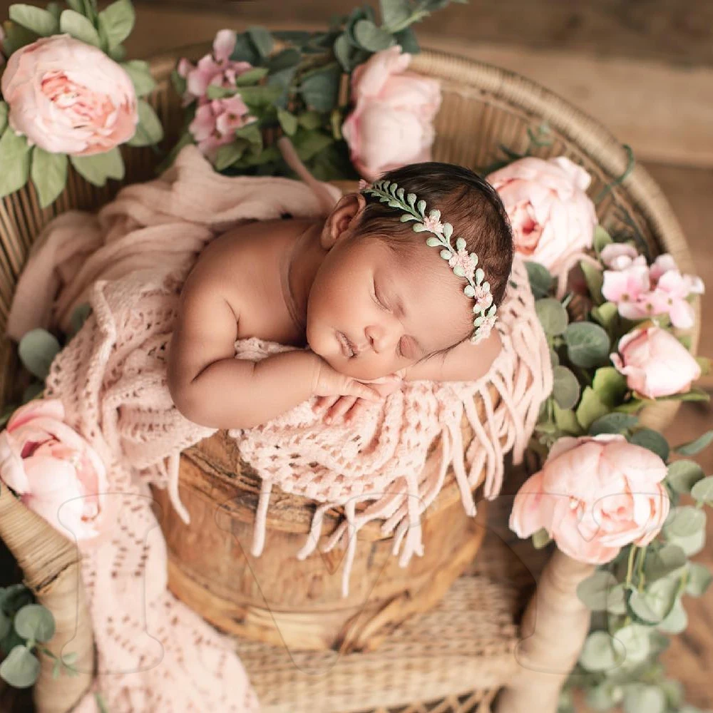 Newborn Photography Props Wrap - Photography Newborn ulasan dan harga