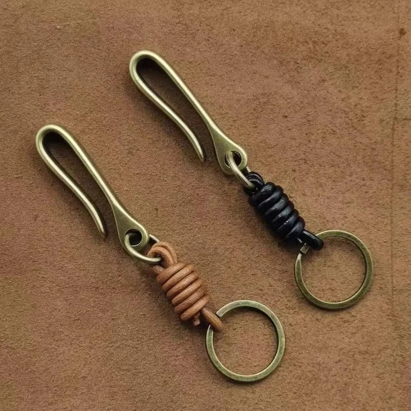 Handwoven Genuine Leather Key  - Photography Rules ulasan dan harga