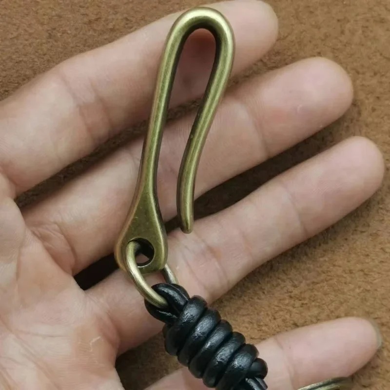 Handwoven Genuine Leather Key  - Photography Rules ulasan dan harga