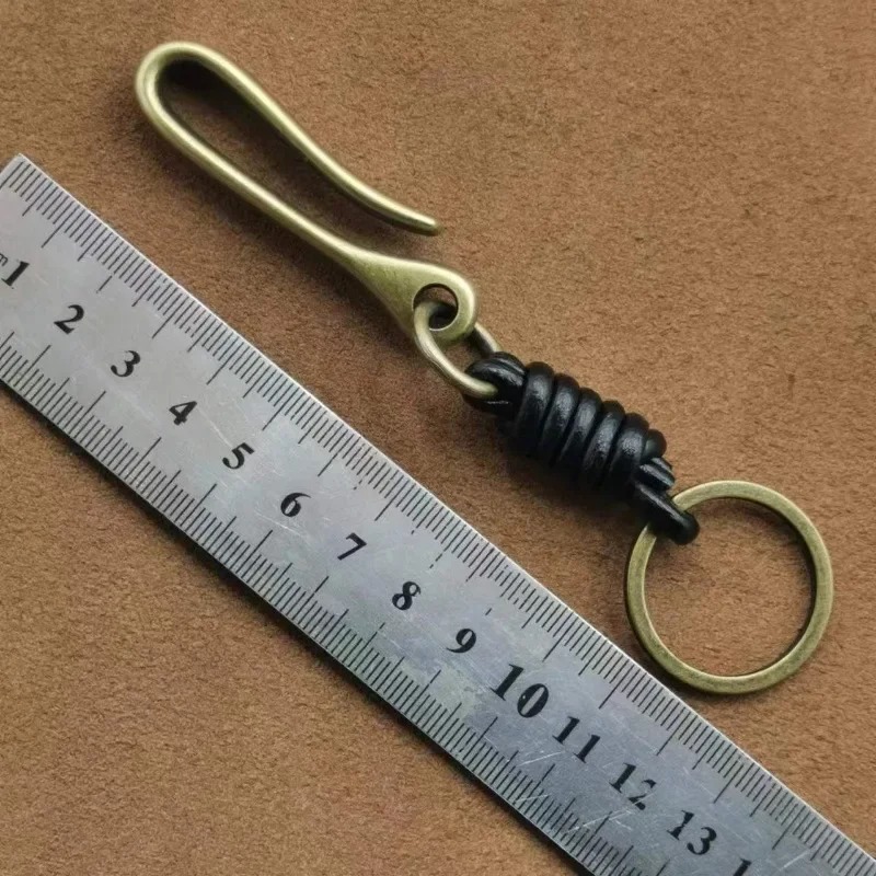 Handwoven Genuine Leather Key  - Photography Rules ulasan dan harga