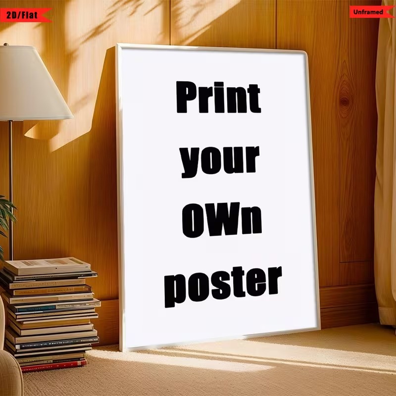 Custom Print Canvas Painting F - Photography Landscape ulasan dan harga