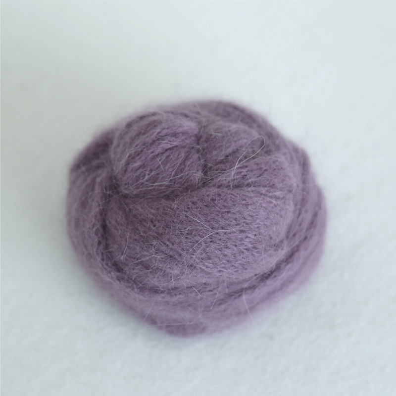 Soft Angora Stretch Knitted Wr - Photography Newborn ulasan dan harga