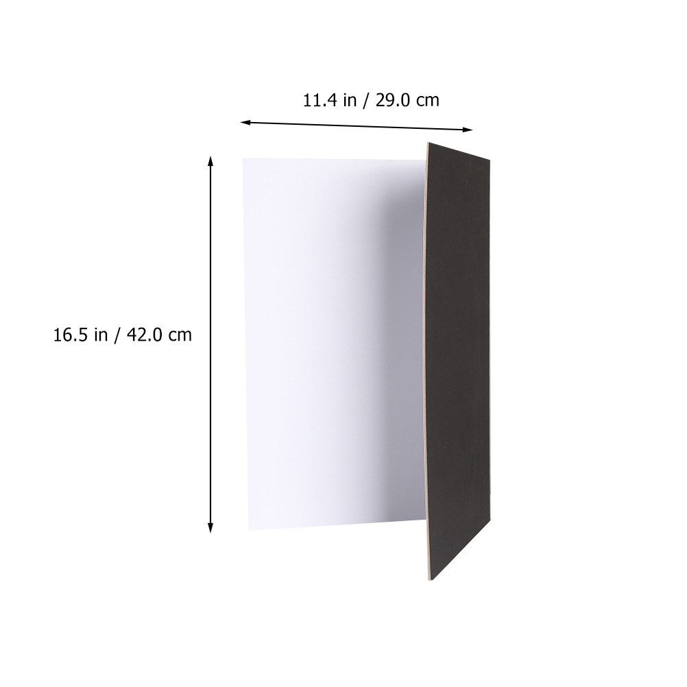 Black White Collapsible Reflec - Photography Black And White ulasan dan harga