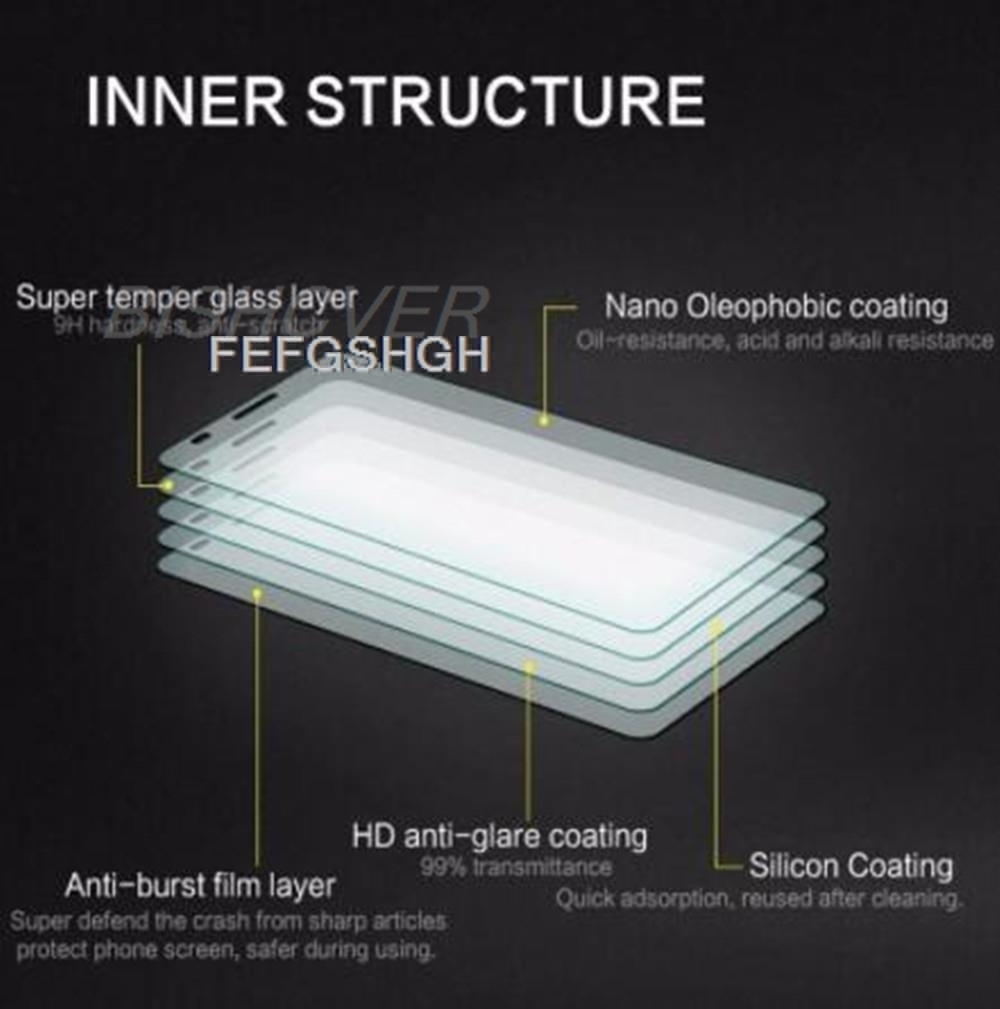 2PCS 9H Tempered Glass For Sno - Photograph Mp3 ulasan dan harga
