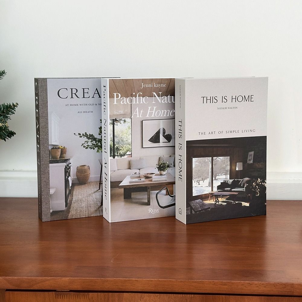 Sinple Foldable Fake Books Orn - Photography Simulator ulasan dan harga