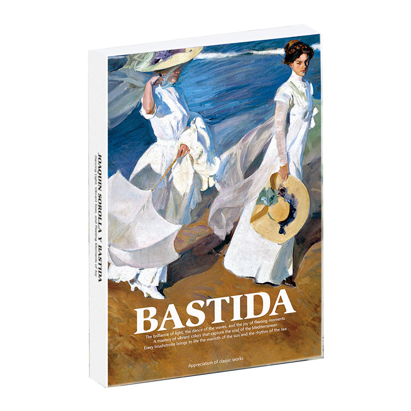 30Sheets/Lot Bastida Art Paint - Photography Types ulasan dan harga
