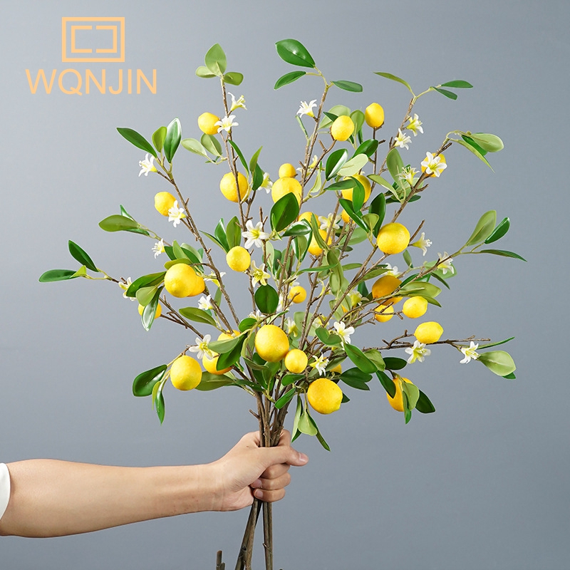 Lemon Branches With Fruit Simu - Photography Simulator ulasan dan harga
