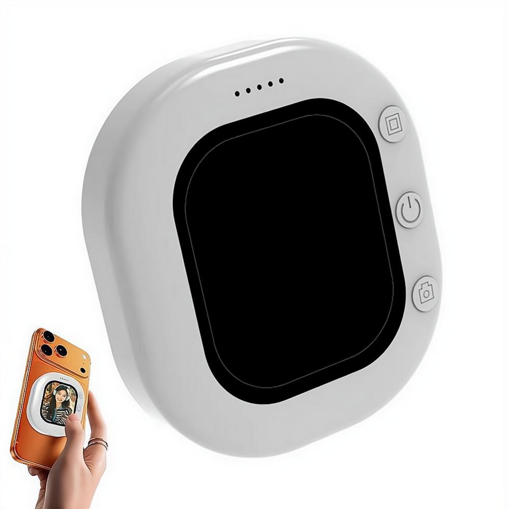 Phone Vlog Selfie Monitor Scre - Photography Zoom ulasan dan harga