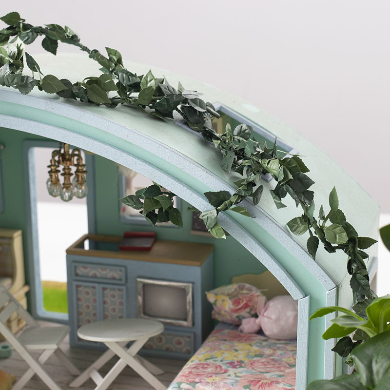 New 1/12 Dollhouse Simulation  - Photography Simulator ulasan dan harga