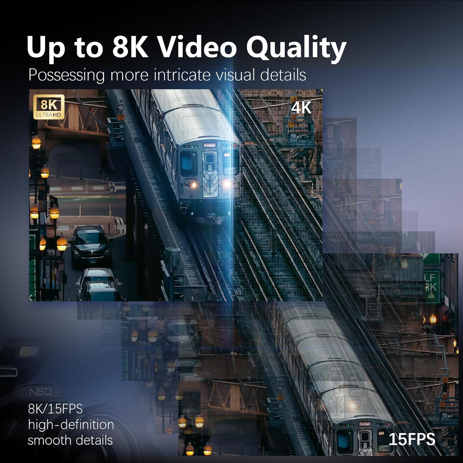 Professional 8K 64MP Photograp - Photography Zoom ulasan dan harga