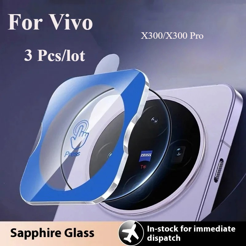 3Pcs For Vivo X300 Pro/X300 Ca - Photography Kit Vivo X300 Pro ulasan dan harga