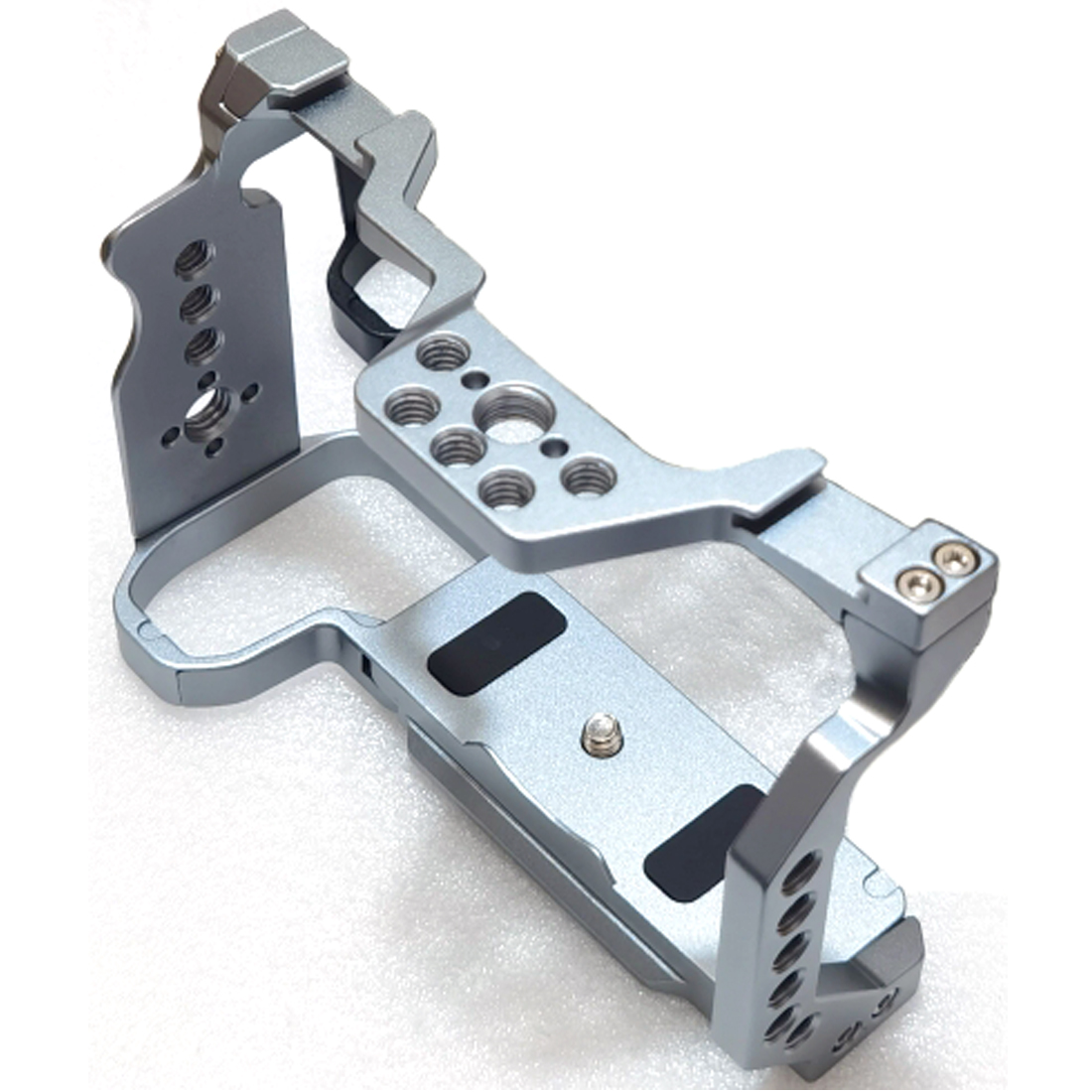 Topcine Camera Cage XS20 for F - Camera Cold Shoe ulasan dan harga
