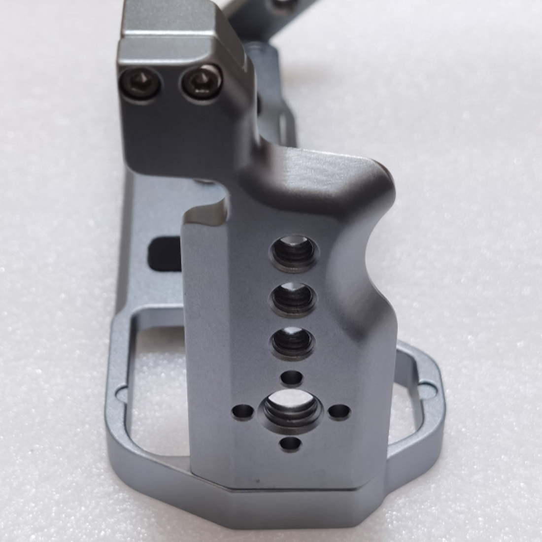Topcine Camera Cage XS20 for F - Camera Cold Shoe ulasan dan harga