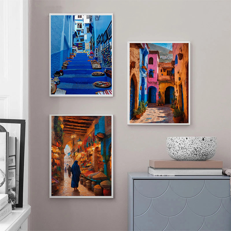 Morocco Travel Marrakesh Photo - Photography Architecture ulasan dan harga