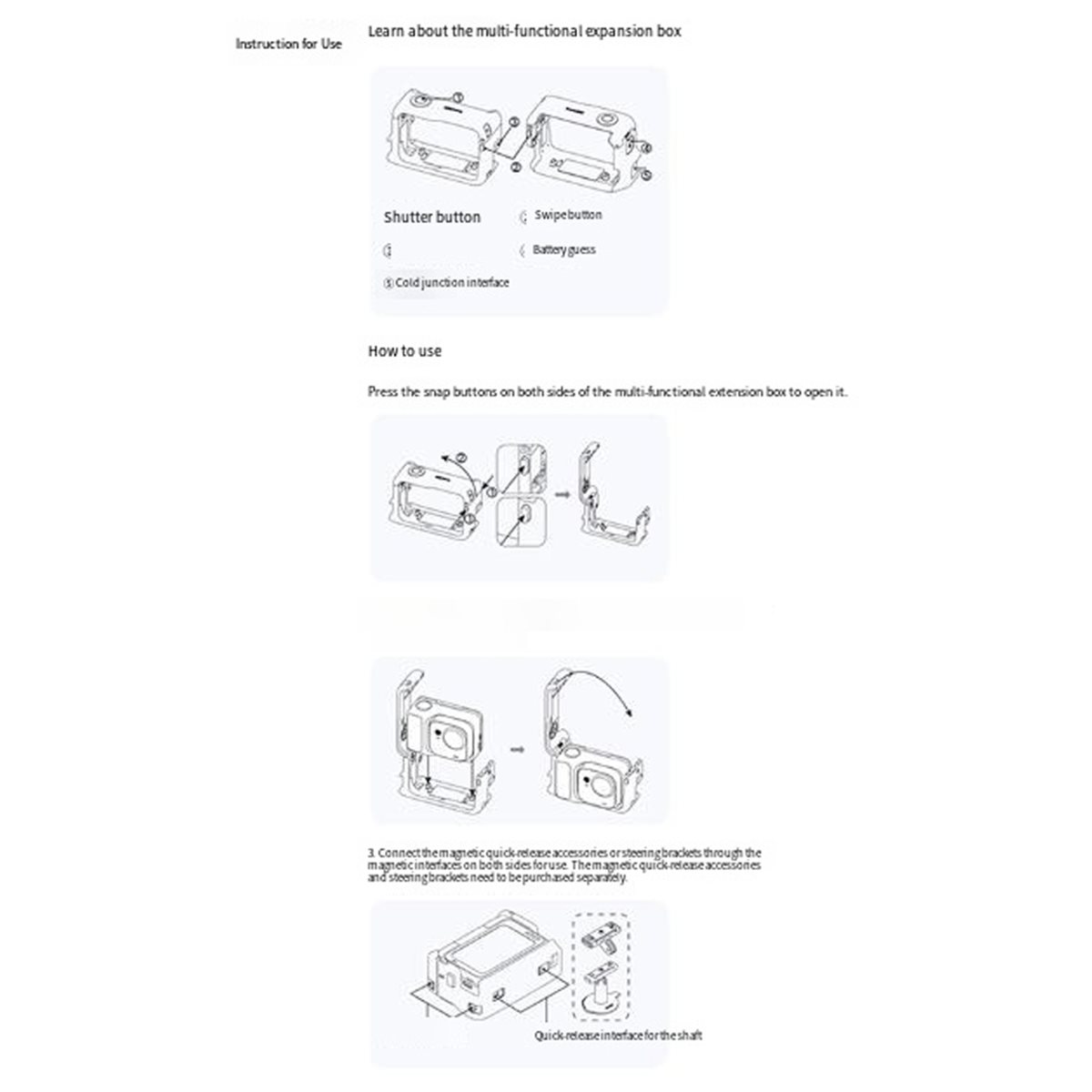 T28C Protective Frame Cage for - Camera Cold Shoe ulasan dan harga