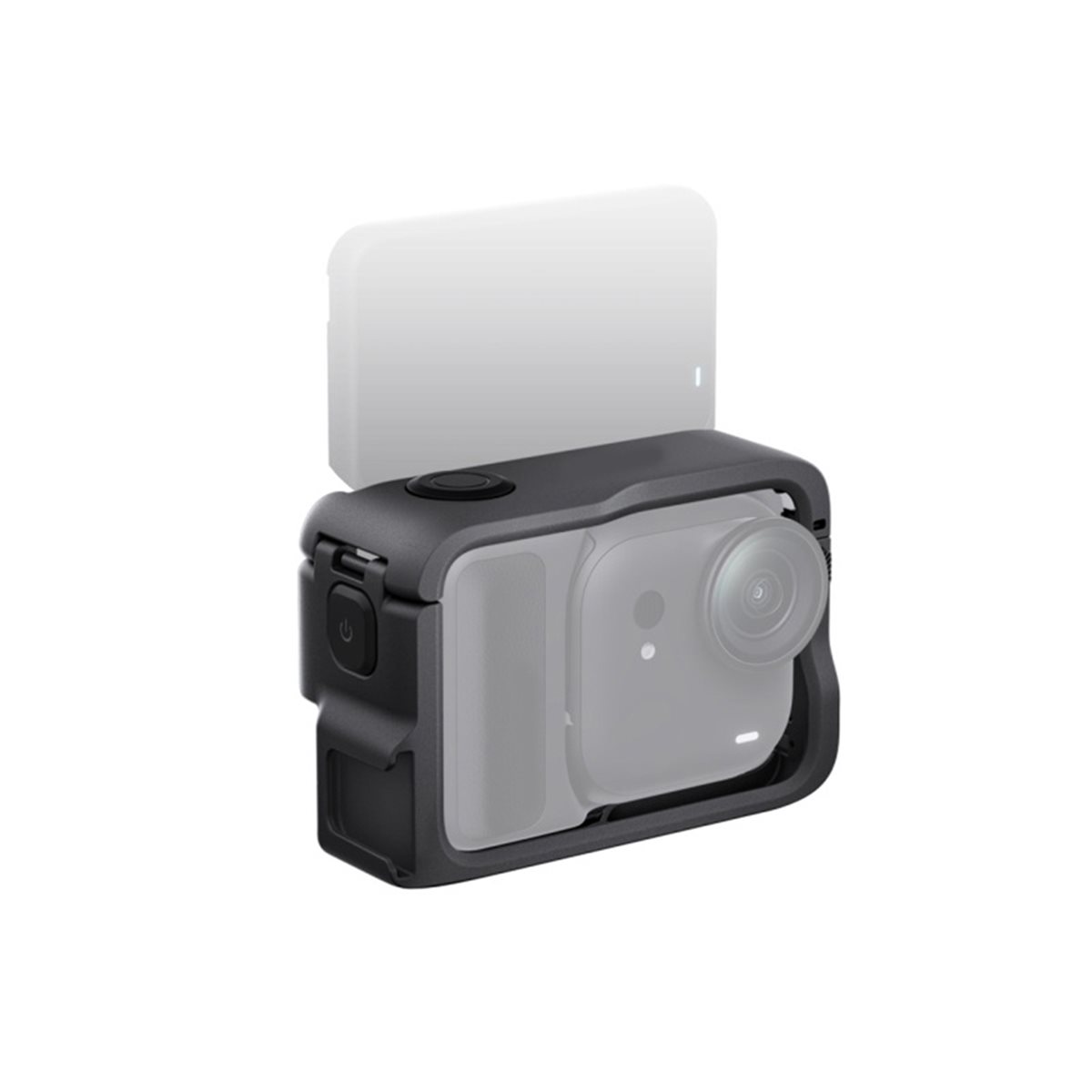 T28C Protective Frame Cage for - Camera Cold Shoe ulasan dan harga