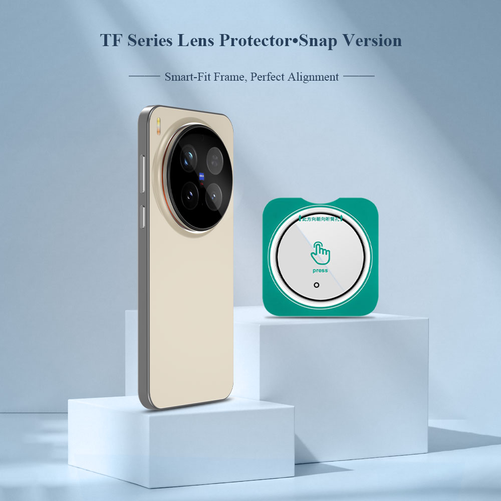 3Pcs Self-Locating Frame Camer - Photography Kit Vivo X300 Pro ulasan dan harga