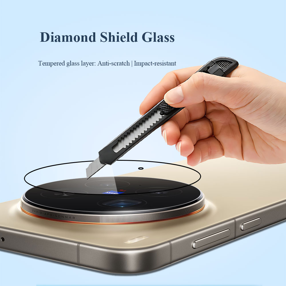 3Pcs Self-Locating Frame Camer - Photography Kit Vivo X300 Pro ulasan dan harga