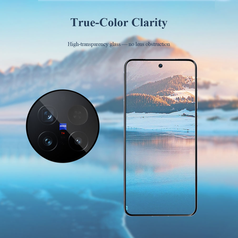 3Pcs Self-Locating Frame Camer - Photography Kit Vivo X300 Pro ulasan dan harga