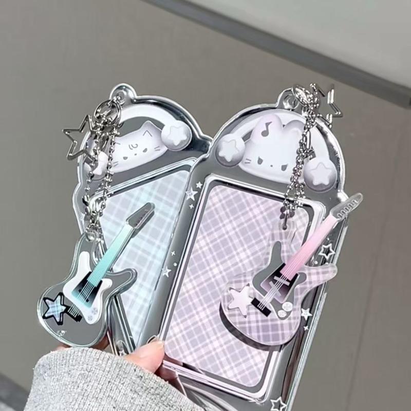 Kawaii 3 Inch Photo Frame Card - Photography Types ulasan dan harga