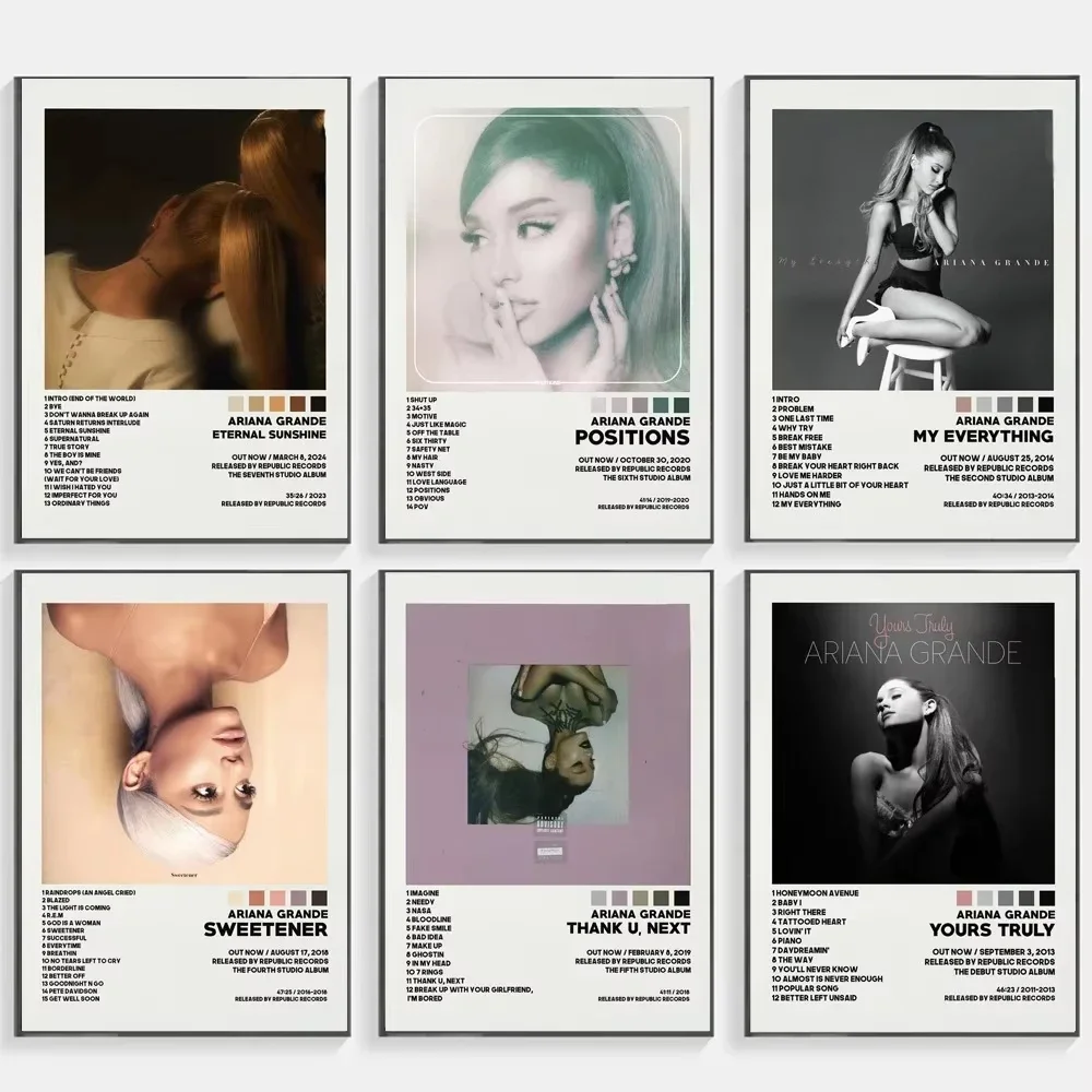 Poster Prints New A-Ariana Art - Photography Landscape ulasan dan harga