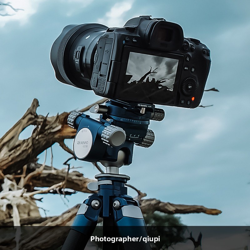 BENRO GD36PT Aluminum 3-Way Ge - Photography Landscape ulasan dan harga