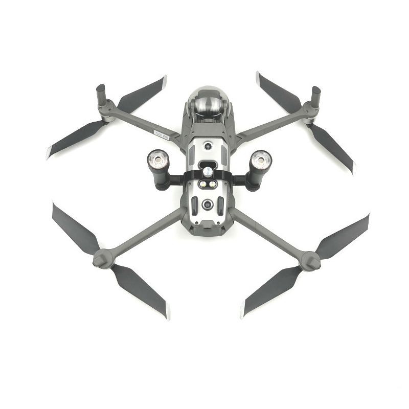 Drone Night Flight LED Light L - Photography Zoom ulasan dan harga